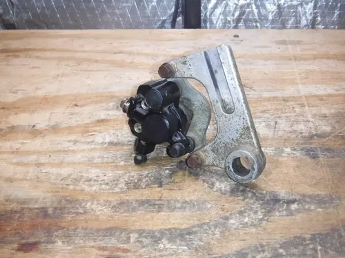 1988 Rm125 Rear Brake Caliper Holder Spacer