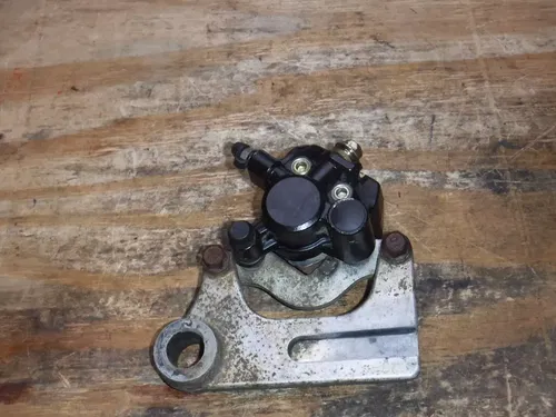 1988 Rm125 Rear Brake Caliper Holder Spacer