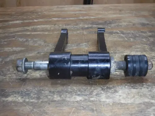 2012 RMZ450 Pro Action Rear Shock Linkage Wish Bone Dog Spring Absorber