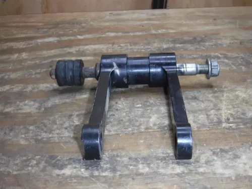 2012 RMZ450 Pro Action Rear Shock Linkage Wish Bone Dog Spring Absorber