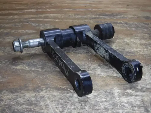 2012 RMZ450 Pro Action Rear Shock Linkage Wish Bone Dog Spring Absorber