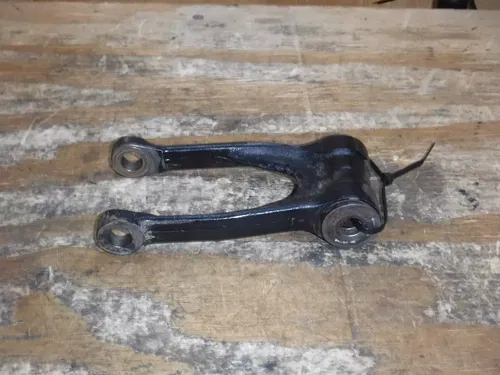 2002 Rm85 (A) Suzuki Rear Shock Linkage Wish Bone Dog Spring Absorber