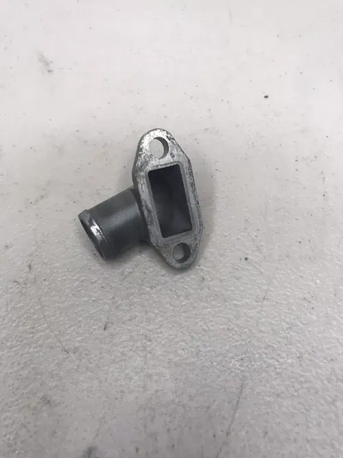 Rm250 Coolant Joint Pipe Elbow Rad Radiator Hose Line 1994