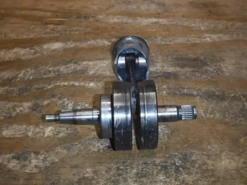 2003 Kx100 (A) Crankshaft Crank Shaft Rod 2001 2002 2003 2004 2005