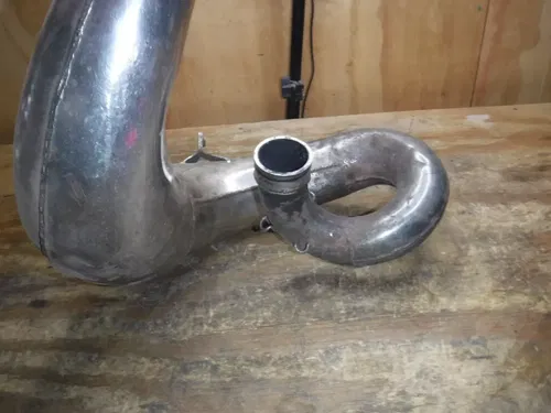 2004 Kx250 (M13) Gold Series FMF Gnarly Exhaust Header