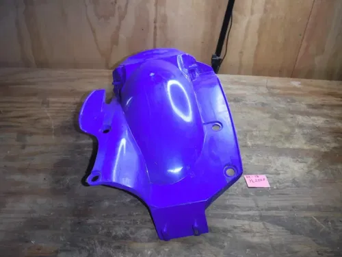 2014-2018 Yz250f (M15) Rear Fender Plastic Body Blue