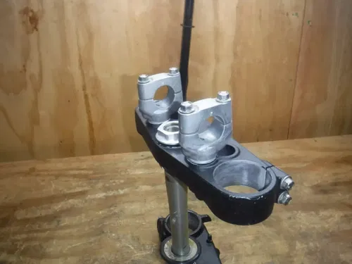 2014 Yz250f Triple Clamps Tree Yokes Stem 2015 2016 2017 2018 YZ 250f