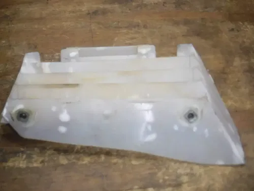2014 Yz250f Right Side Radiator Guard Plastics 2015 2016 2017 2018 YZ 250f
