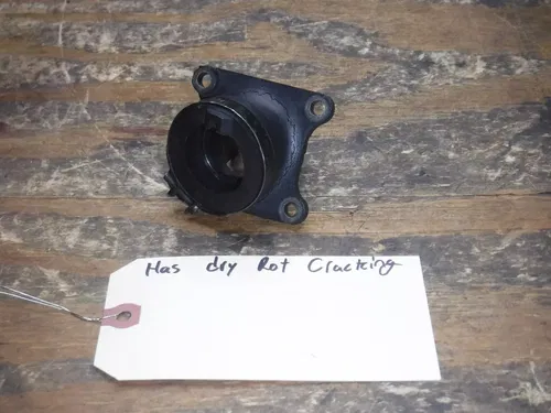 2000 Kx100 Kawasaki Intake Manifold Carb Carburetor Boot Rubber