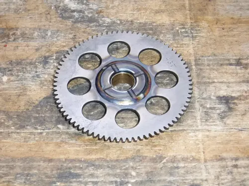 TTR90 Starter Clutch Gear 77T 2004