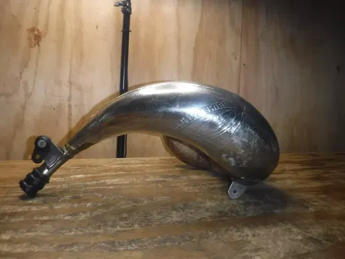 1999 KTM250sx FMF Gold Series Fatty Header Exhaust Pipe