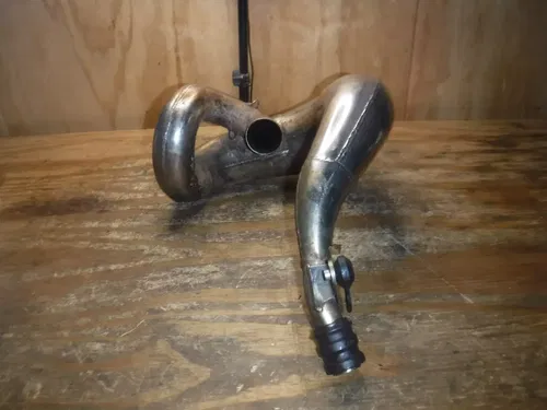 1999 KTM250sx FMF Gold Series Fatty Header Exhaust Pipe