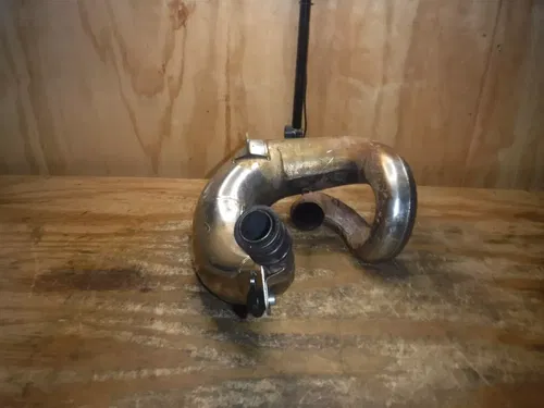 1999 KTM250sx FMF Gold Series Fatty Header Exhaust Pipe
