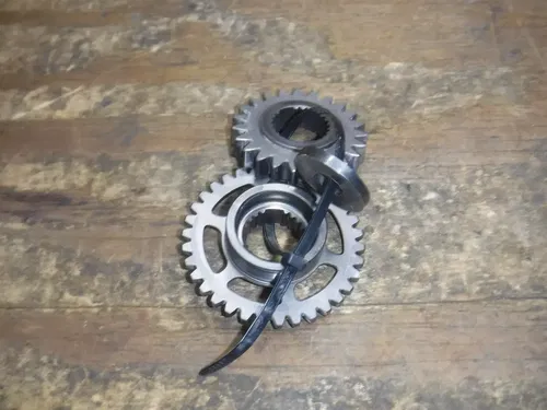 2015 Crf450r Primary Crank Gear Set Spacer