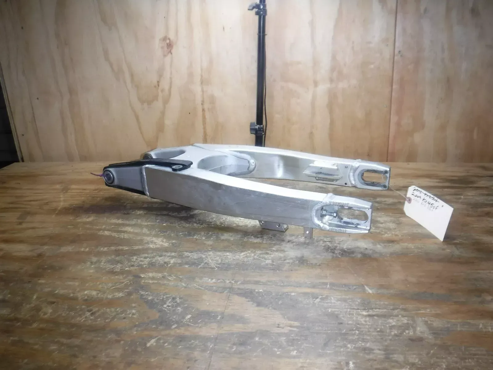 2010 RMZ250 Swing Arm Swingarm Suspension Rear Arm 2010 2011 2012 2013