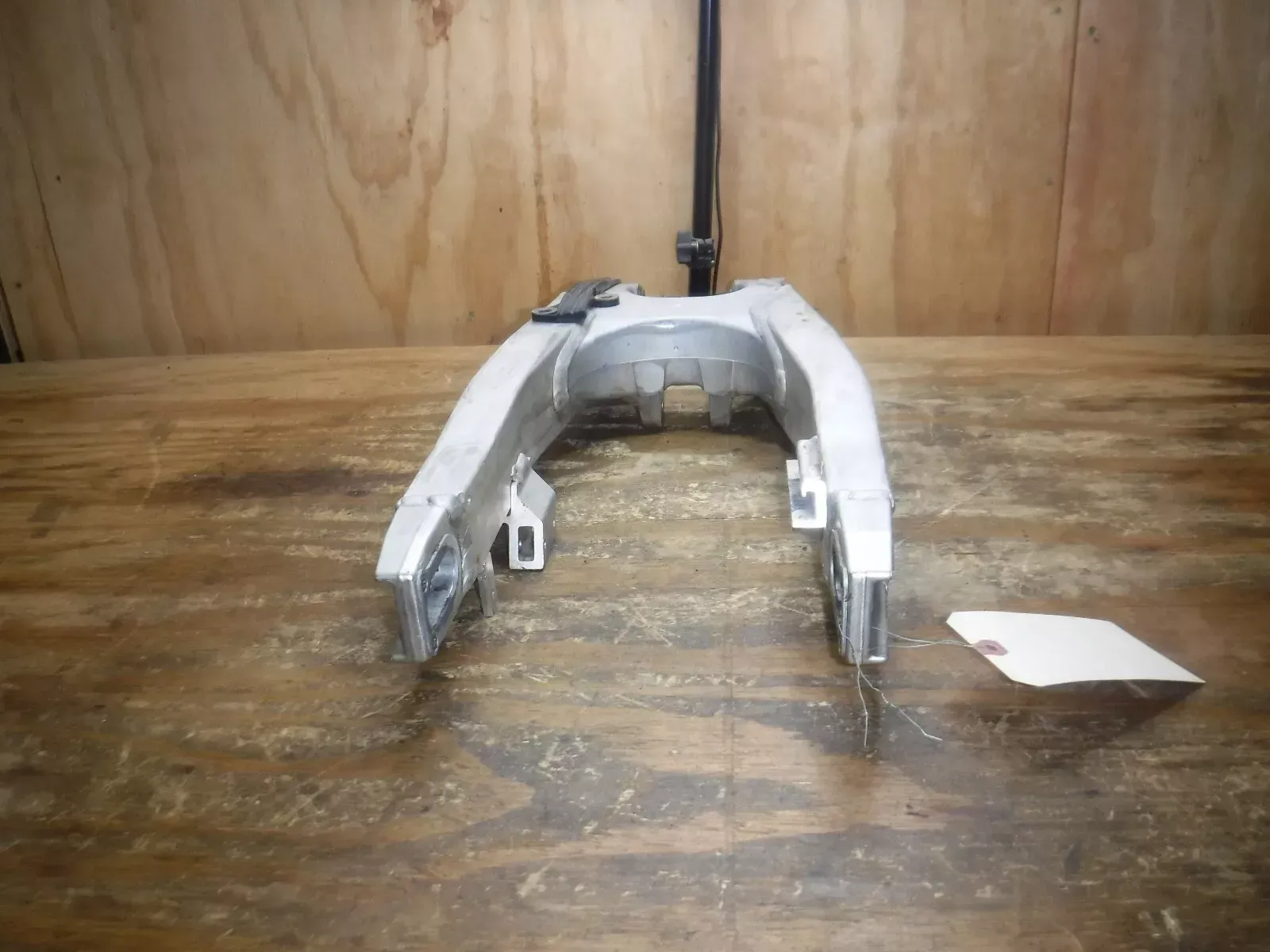 2010 RMZ250 Swing Arm Swingarm Suspension Rear Arm 2010 2011 2012 2013