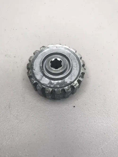 Pw80 * Yzinger Boss Clutch Basket Wheel Hub Pressure Plate 1992