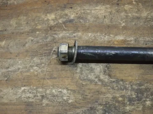 2013 RMZ450 A Swing Arm Pivot Bolt 2008 2009 2010 2011 2012 2014 2015 2016 2017