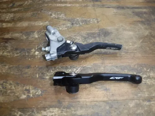 2015 Crf250r (A) Clutch Lever Perch Handlebars Controls Hand Cable