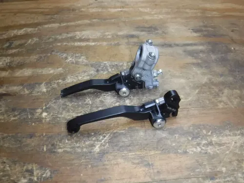 2015 Crf250r (A) Clutch Lever Perch Handlebars Controls Hand Cable