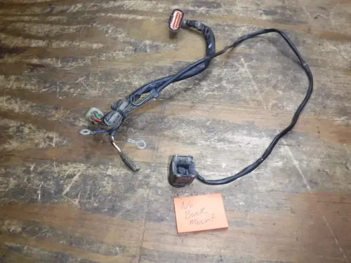 2008 KTM 300XC Loom Wiring Harness Unit Electrical Hardware Kill Switch