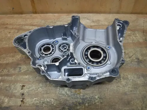 2013 RMZ450 A Left Side Crankcase Crank Case RMZ 450 SUZUKI 2013 2014 OEM