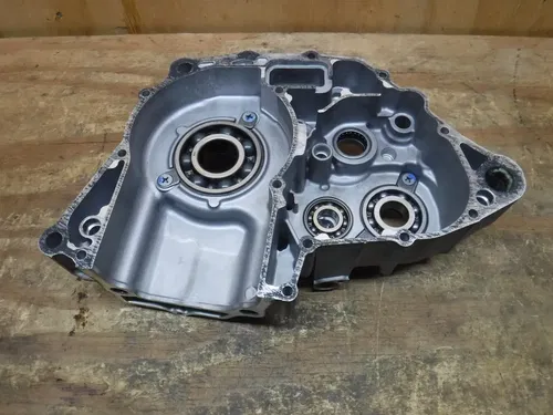 2013 RMZ450 A Left Side Crankcase Crank Case RMZ 450 SUZUKI 2013 2014 OEM