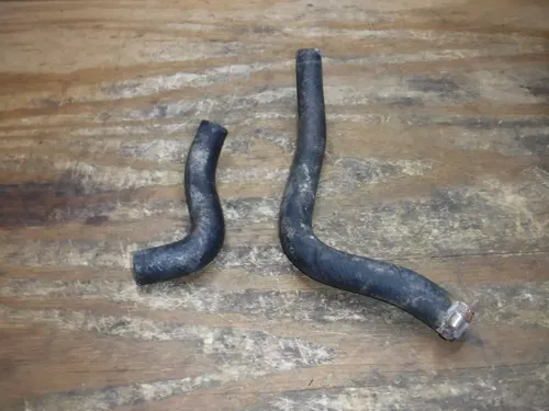 2000 Rm250 Radiator Hose Incomplete Set