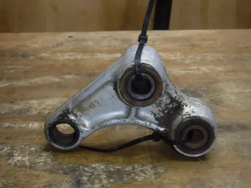 1998 Rm250 Rear Shock Linkage Dog Bone Wish Absorber Spring