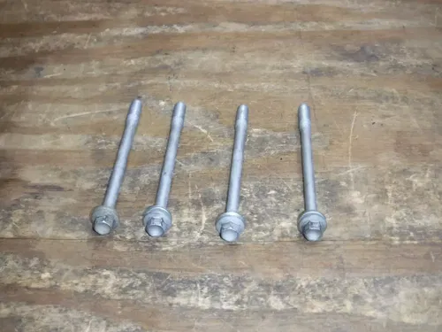 2015 Crf250r (B) Cylinder Head Bolts Studs Jug Bore Top End