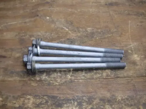 2015 Crf250r (B) Cylinder Head Bolts Studs Jug Bore Top End