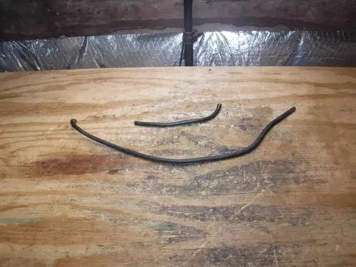1988 Rm125 Coolant Hose Motor Breathing Tube Tubes Hoses