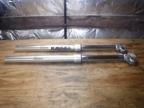 2005 Yz250f Front Forks Suspension Upper Lower Legs