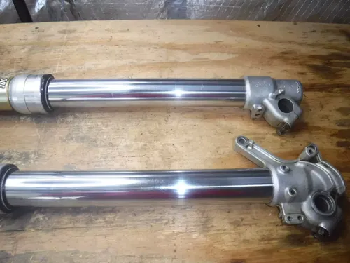 2005 Yz250f Front Forks Suspension Upper Lower Legs