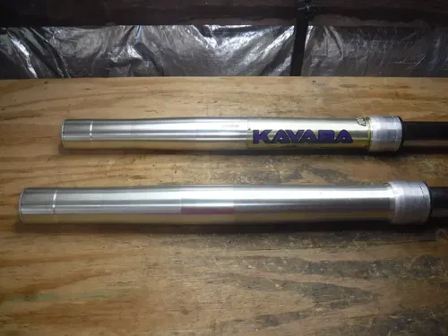 2005 Yz250f Front Forks Suspension Upper Lower Legs