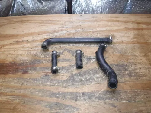 2001 Yz250f Rad Radiator Hoses Pipes Lines Coolant Water
