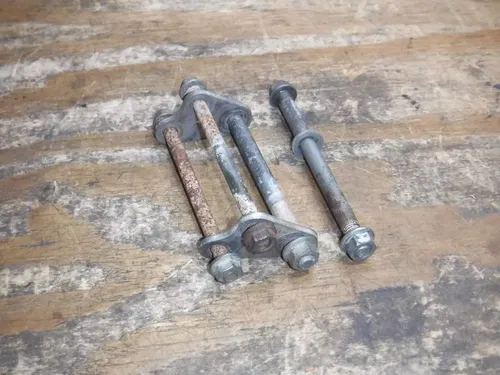 2012 CRF450r Honda Motor Mounts Brackets Bolt Bottom Mounting Bolts
