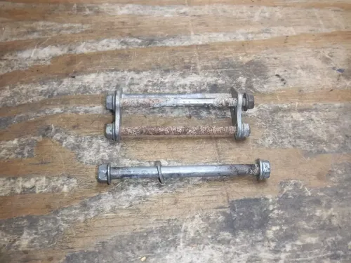 2012 CRF450r Honda Motor Mounts Brackets Bolt Bottom Mounting Bolts