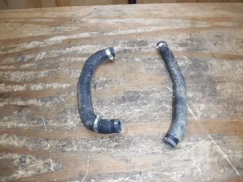 2018 Crf250r Honda Rad Radiator Hoses Pipe Lines Coolant Water Incomplete Set