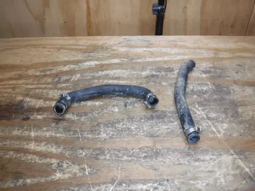2018 Crf250r Honda Rad Radiator Hoses Pipe Lines Coolant Water Incomplete Set