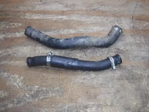 2009 YZ85 Radiator Hoses Hose Rad OEM 2002 2003 2004 2005 2006 2007 2008 - 2018