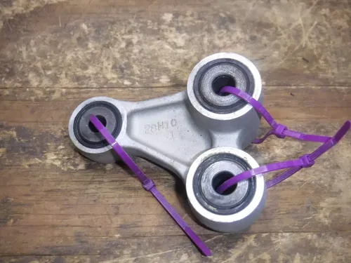 2010 RMZ250 Rear Shock Linkage Dog Bone Wish Absorber Spring Swingarm