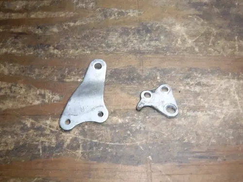 2012 Kx250f (A) Right Top end Mount Bottom End Motor Mount Incomplete Bracket