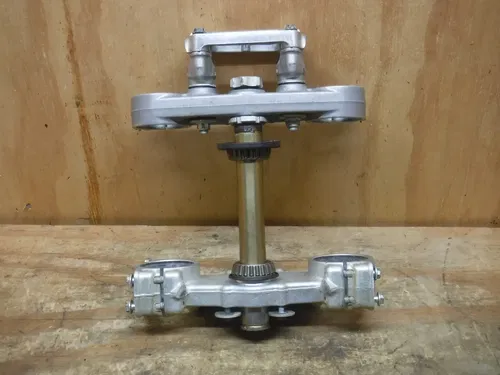 2008 RMZ450 Triple Clamps Trees Yokes Stem 2009 2010 2011 2012 RMZ 450 SUZUKI