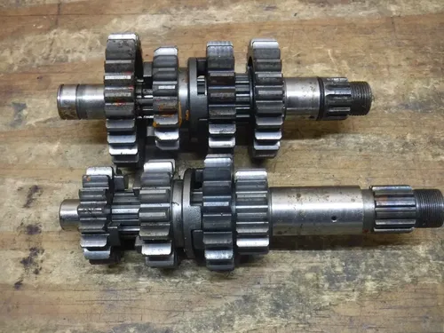 2008 KX450F Transmission Linkage Rods Forks 2007 2009 2010 2011 KX 450F KAWASAKI