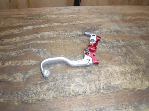2012 RMZ450 Clutch Lever Perch Bar Controls Handlebars