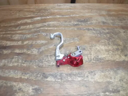 2012 RMZ450 Clutch Lever Perch Bar Controls Handlebars
