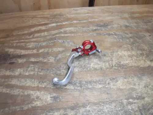 2012 RMZ450 Clutch Lever Perch Bar Controls Handlebars