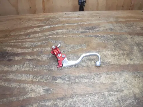 2012 RMZ450 Clutch Lever Perch Bar Controls Handlebars