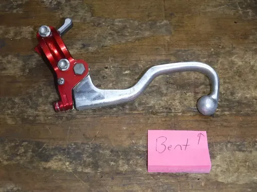 2012 RMZ450 Clutch Lever Perch Bar Controls Handlebars